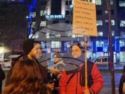 Варна - протест