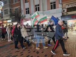 Варна - протест