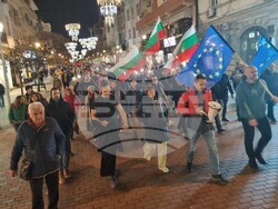 Варна - протест