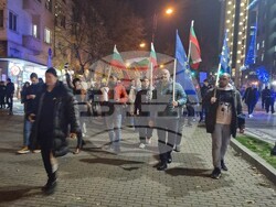 Варна - протест