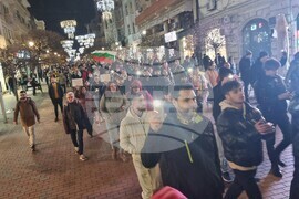 Варна - протест