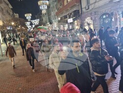 Варна - протест