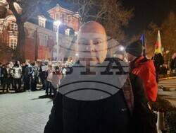 Варна - протест