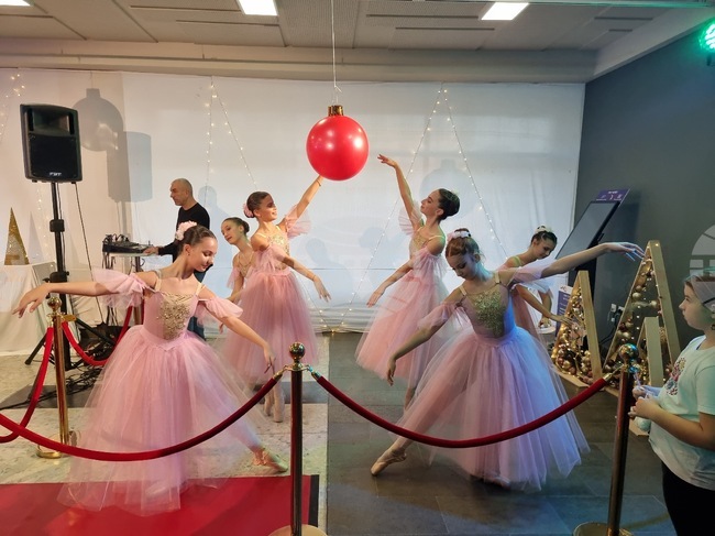 Бургас - коледен концерт НУМСИ „Проф. Панчо Владигеров“