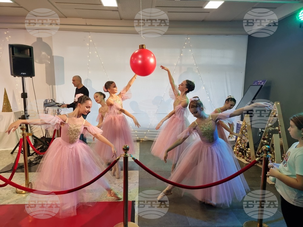 Бургас - коледен концерт НУМСИ „Проф. Панчо Владигеров“