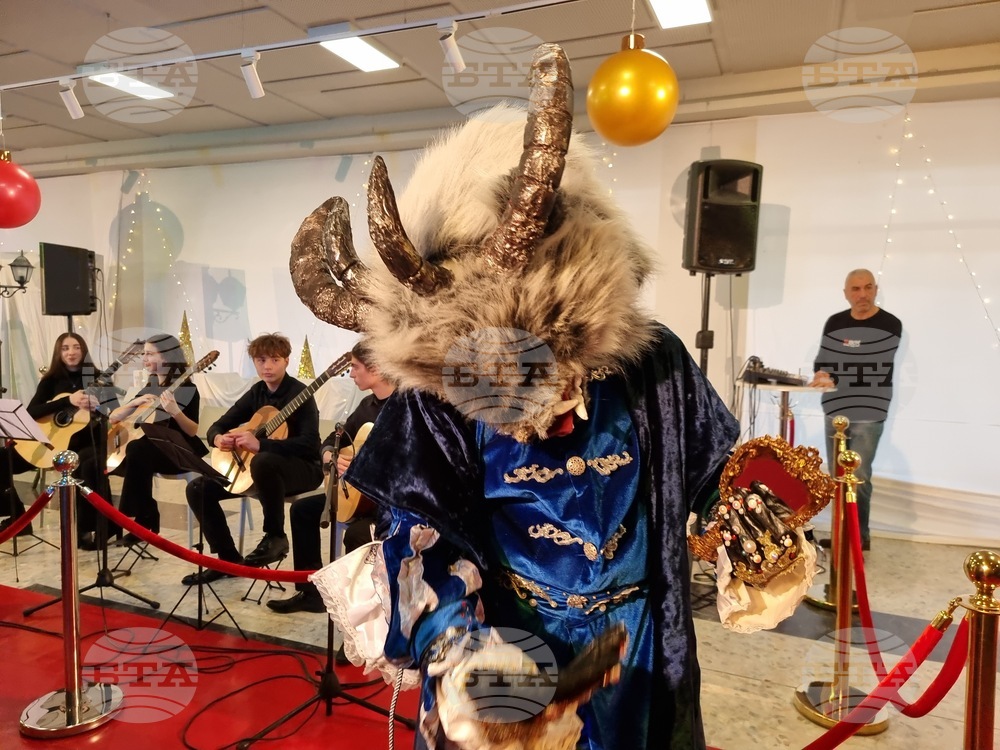 Бургас - коледен концерт НУМСИ „Проф. Панчо Владигеров“