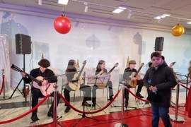 Бургас - коледен концерт НУМСИ „Проф. Панчо Владигеров“