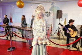 Бургас - коледен концерт НУМСИ „Проф. Панчо Владигеров“