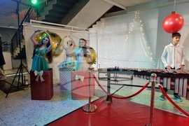 Бургас - коледен концерт НУМСИ „Проф. Панчо Владигеров“