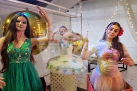 Бургас - коледен концерт НУМСИ „Проф. Панчо Владигеров“