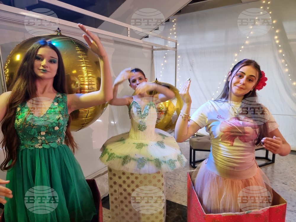 Бургас - коледен концерт НУМСИ „Проф. Панчо Владигеров“