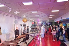 Бургас - коледен концерт НУМСИ „Проф. Панчо Владигеров“