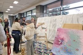 Бургас - коледен концерт НУМСИ „Проф. Панчо Владигеров“