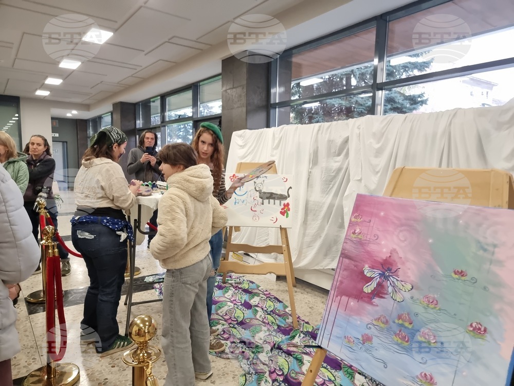 Бургас - коледен концерт НУМСИ „Проф. Панчо Владигеров“