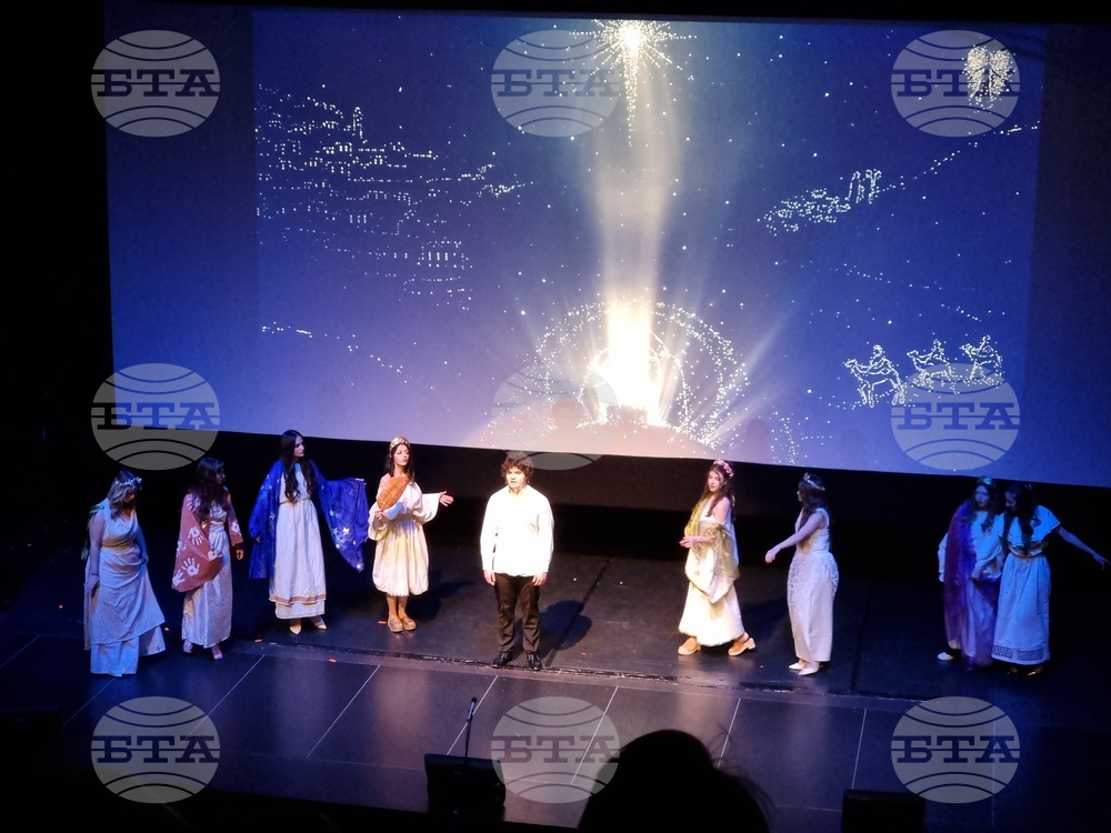 Бургас - коледен концерт НУМСИ „Проф. Панчо Владигеров“