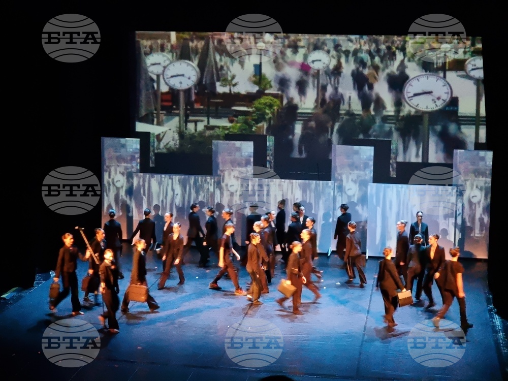 Бургас - коледен концерт НУМСИ „Проф. Панчо Владигеров“