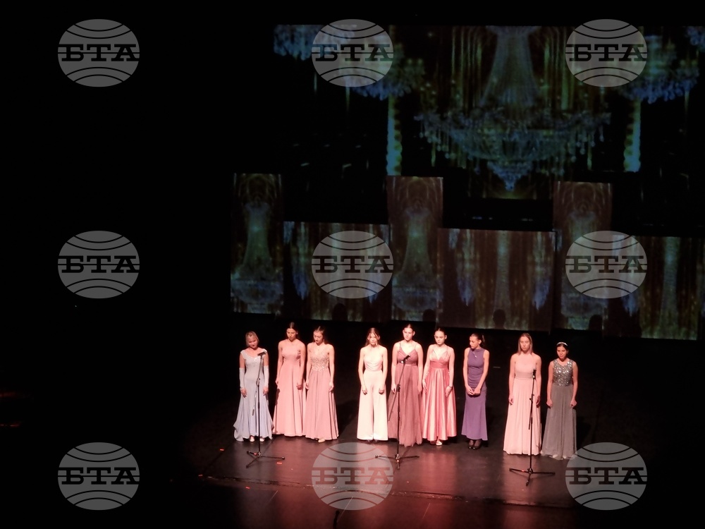 Бургас - коледен концерт НУМСИ „Проф. Панчо Владигеров“