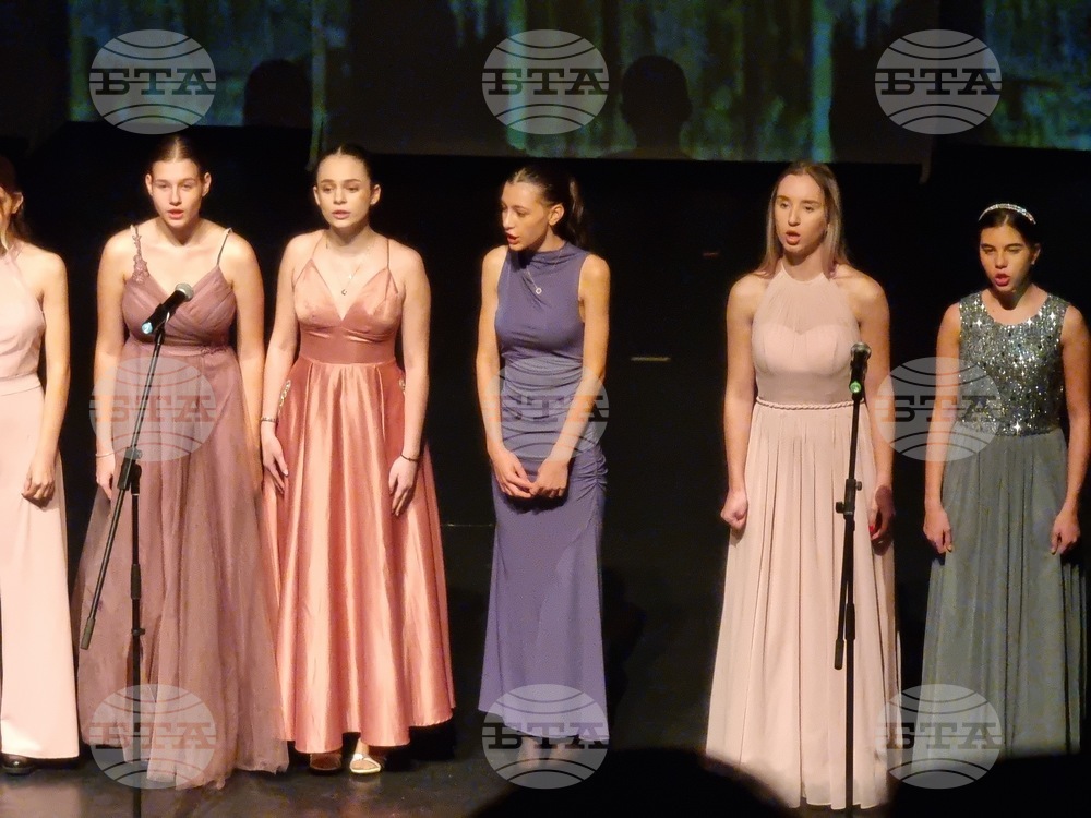 Бургас - коледен концерт НУМСИ „Проф. Панчо Владигеров“