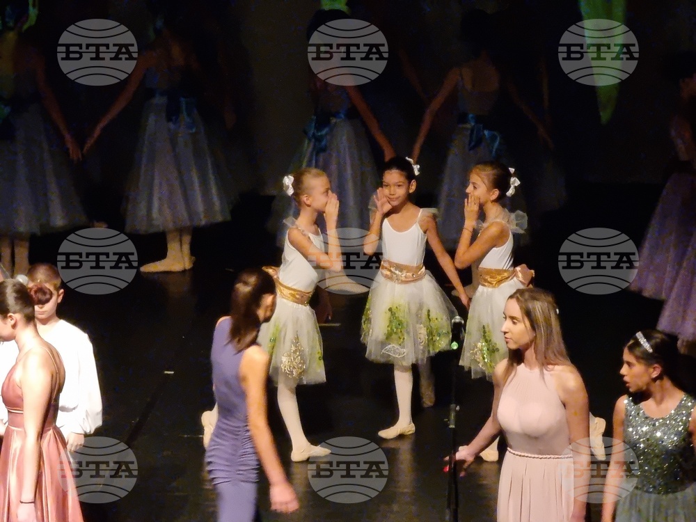 Бургас - коледен концерт НУМСИ „Проф. Панчо Владигеров“