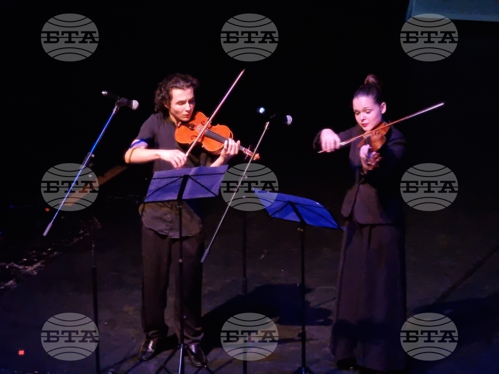 Бургас - коледен концерт НУМСИ „Проф. Панчо Владигеров“