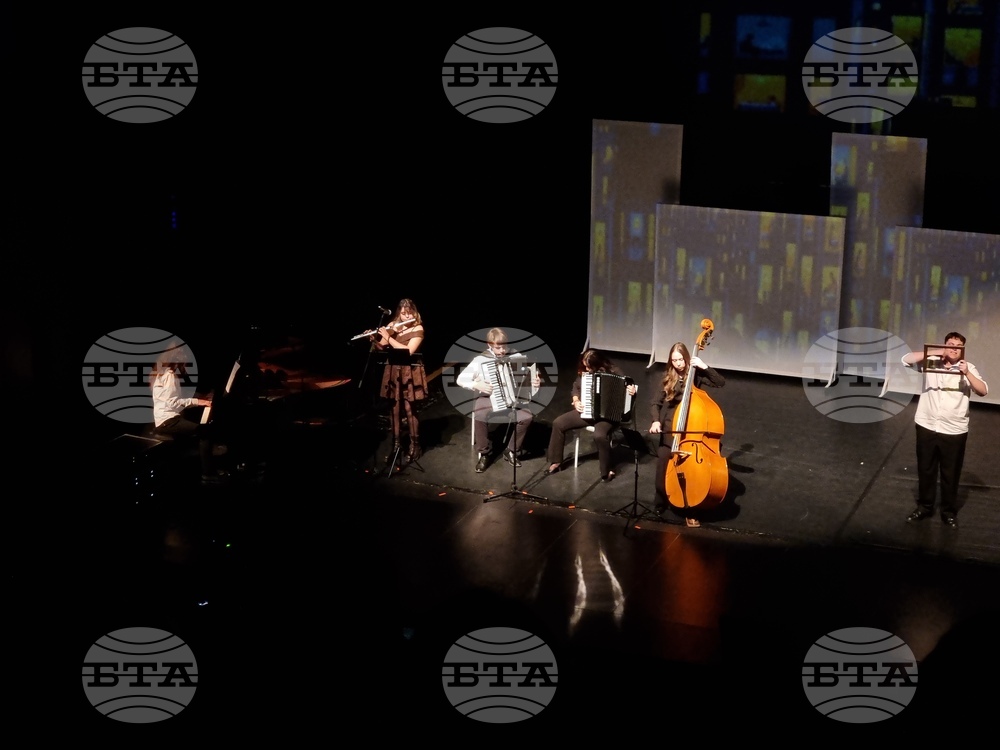 Бургас - коледен концерт НУМСИ „Проф. Панчо Владигеров“