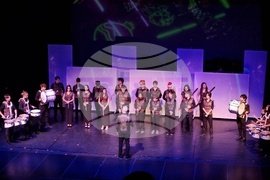 Бургас - коледен концерт НУМСИ „Проф. Панчо Владигеров“