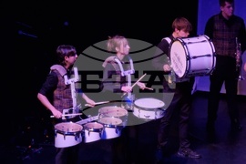 Бургас - коледен концерт НУМСИ „Проф. Панчо Владигеров“