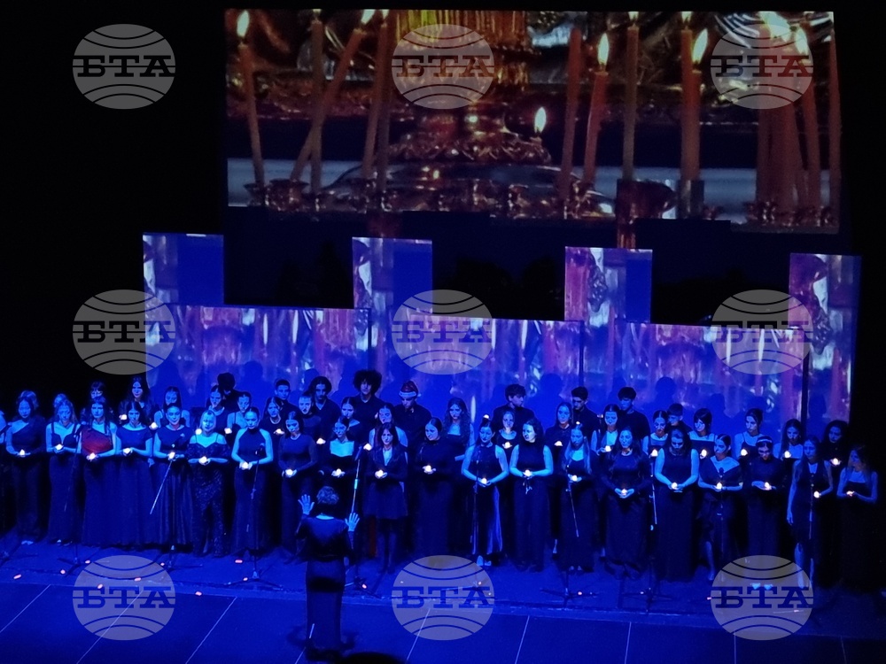 Бургас - коледен концерт НУМСИ „Проф. Панчо Владигеров“