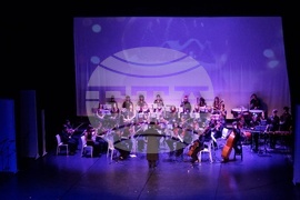 Бургас - коледен концерт НУМСИ „Проф. Панчо Владигеров“