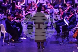 Бургас - коледен концерт НУМСИ „Проф. Панчо Владигеров“