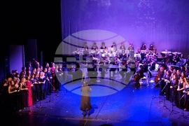 Бургас - коледен концерт НУМСИ „Проф. Панчо Владигеров“