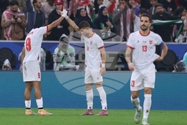 Qatar Arab Cup Soccer