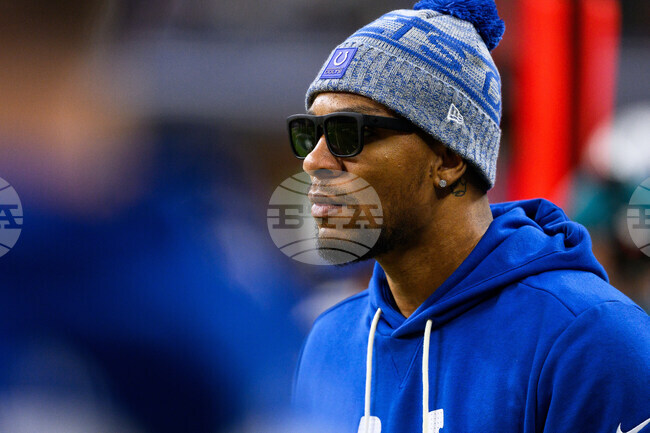 Colts Richardson Football