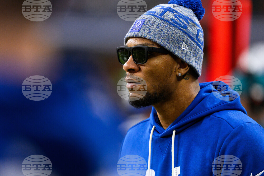 Colts Richardson Football