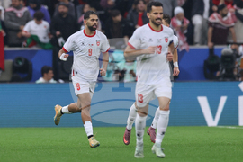 Qatar Arab Cup Soccer