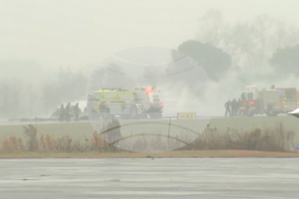 North Carolina Plane Crash