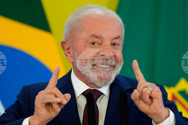 Бразилският президент Лула се надява на споразумение между ЕС и Меркосур през януари