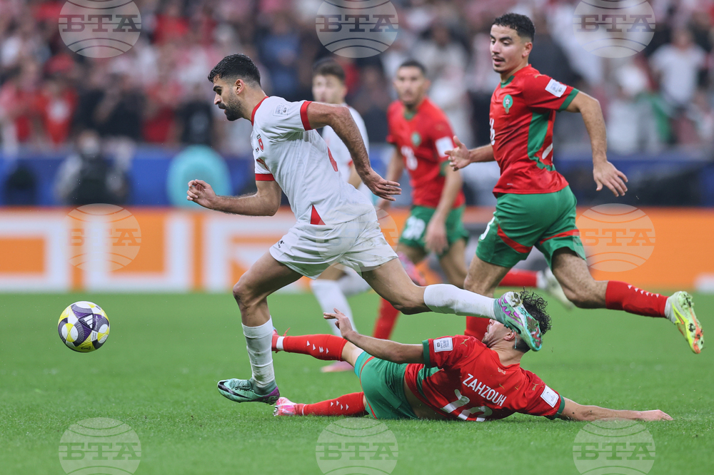 Qatar Arab Cup Soccer
