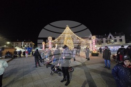 Враца - коледен концерт