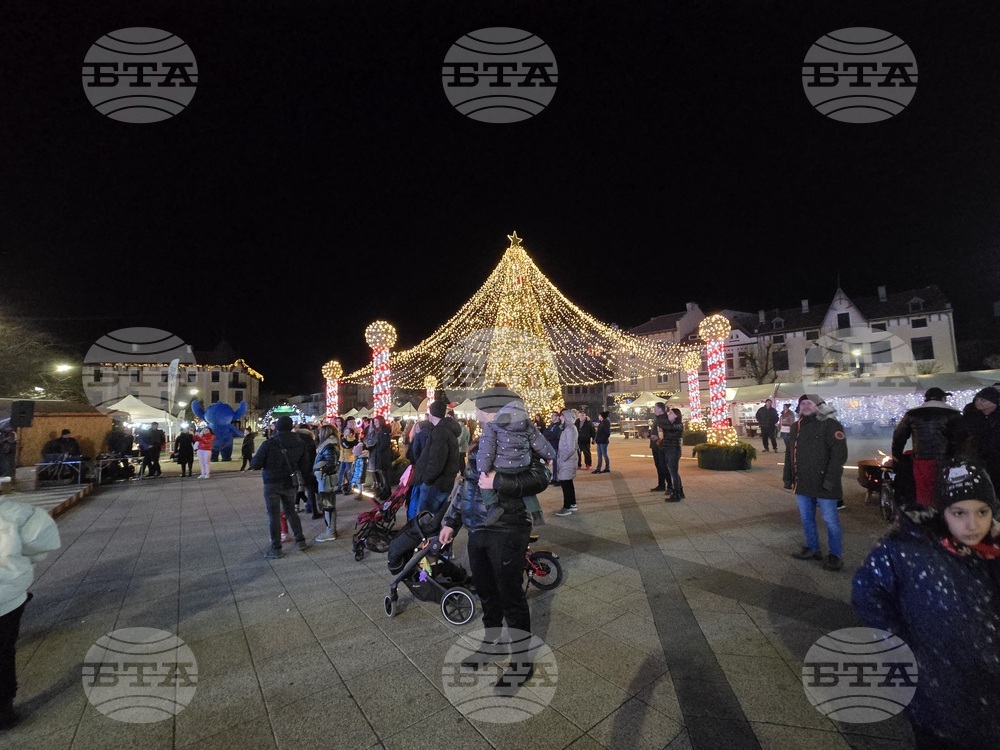 Враца - коледен концерт