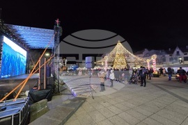 Враца - коледен концерт