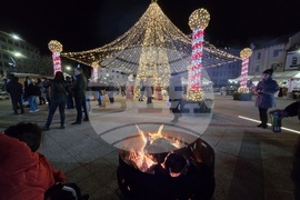 Враца - коледен концерт