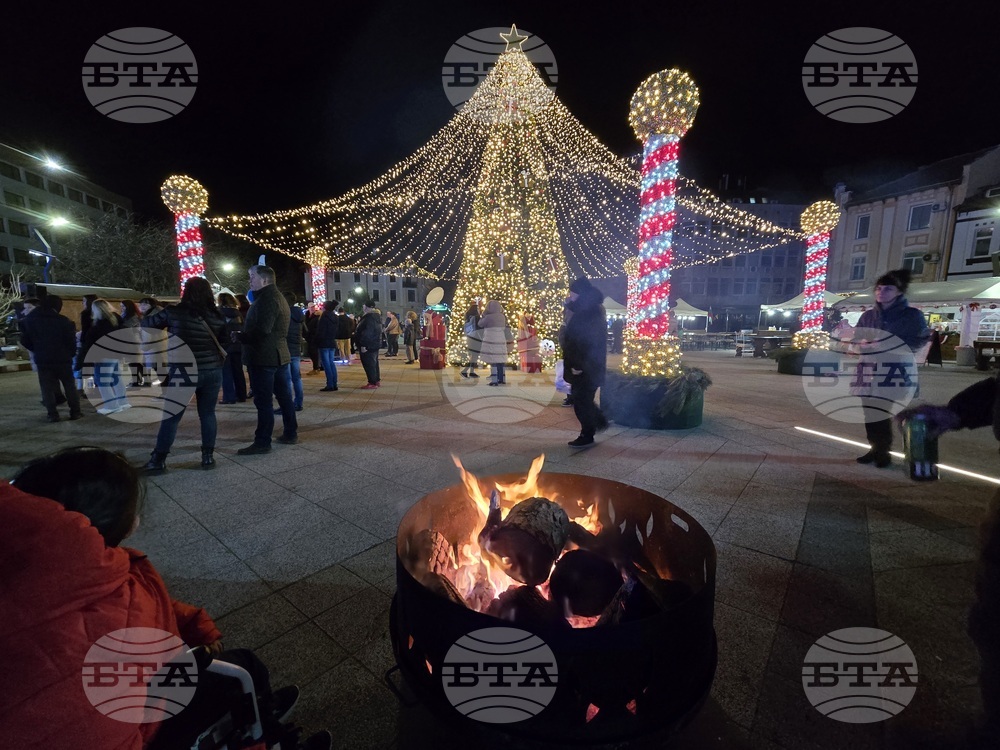 Враца - коледен концерт