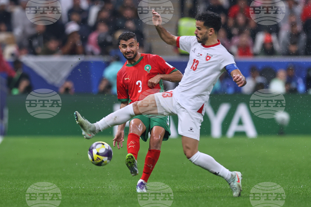 Qatar Arab Cup Soccer