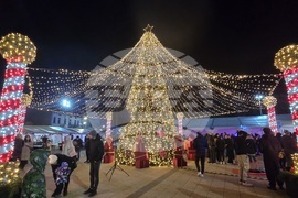 Враца - коледен концерт