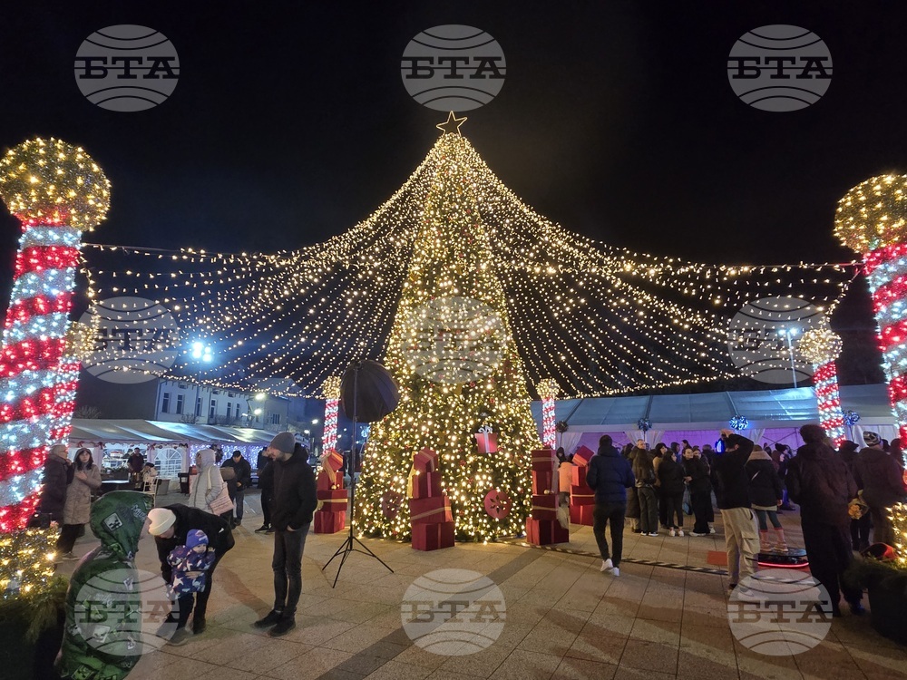 Враца - коледен концерт