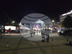 Враца - коледен концерт