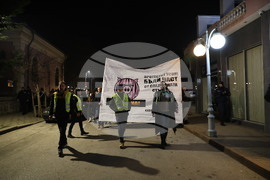 Пловдив - протест