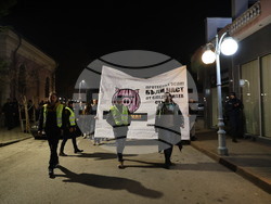 Пловдив - протест