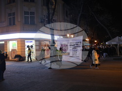 Пловдив - протест